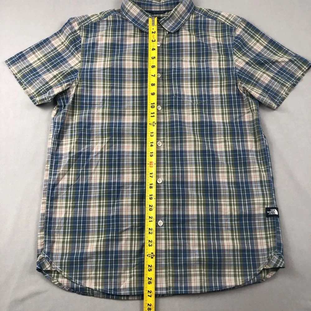 The North Face Men’s Hammetts Short Sleeve Shirt